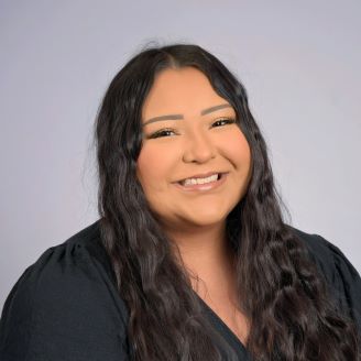 Arianna Bustamante, Our Center Director